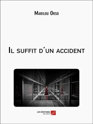 cover image of Il suffit d'un accident